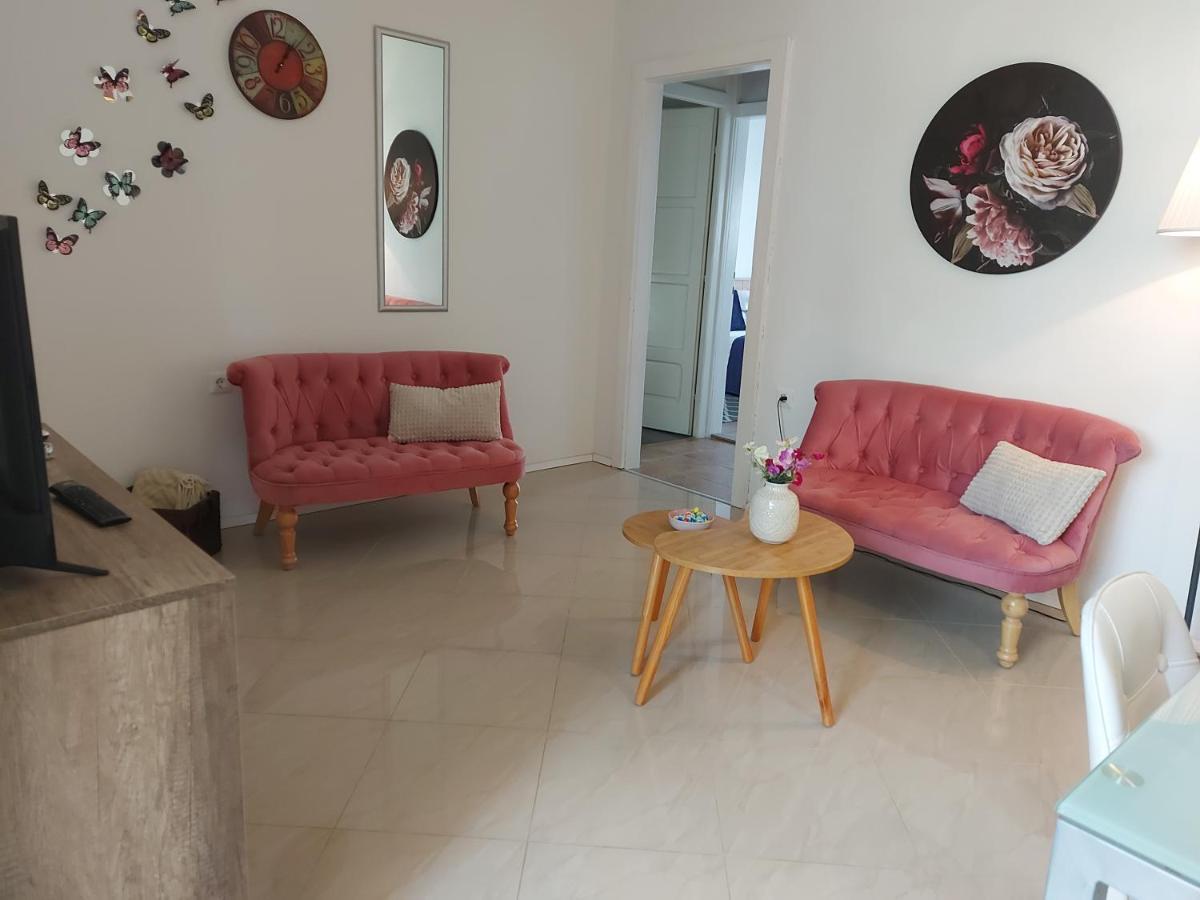Apartments And Rooms Villa Dona Makarska Buitenkant foto