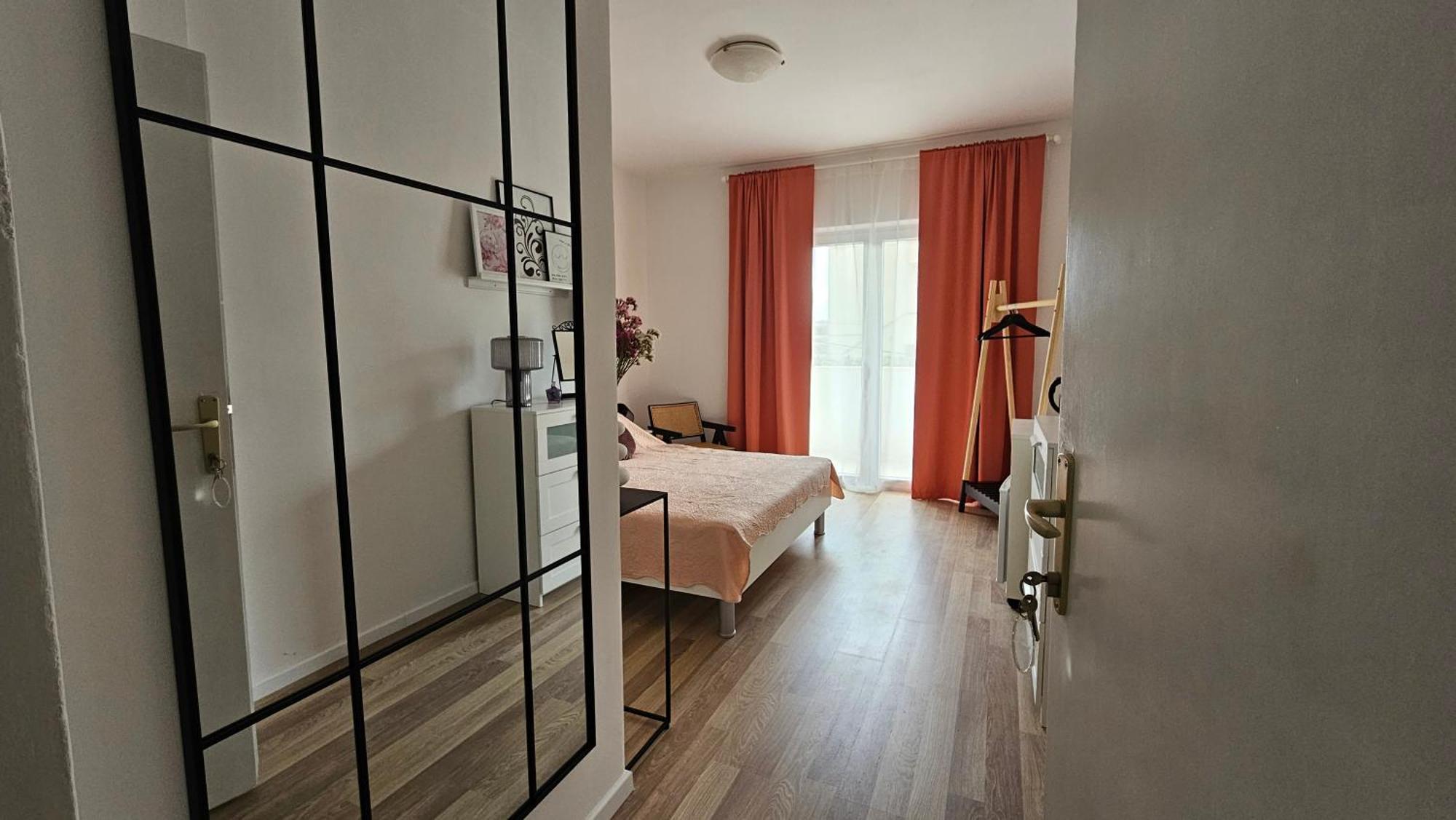 Apartments And Rooms Villa Dona Makarska Buitenkant foto