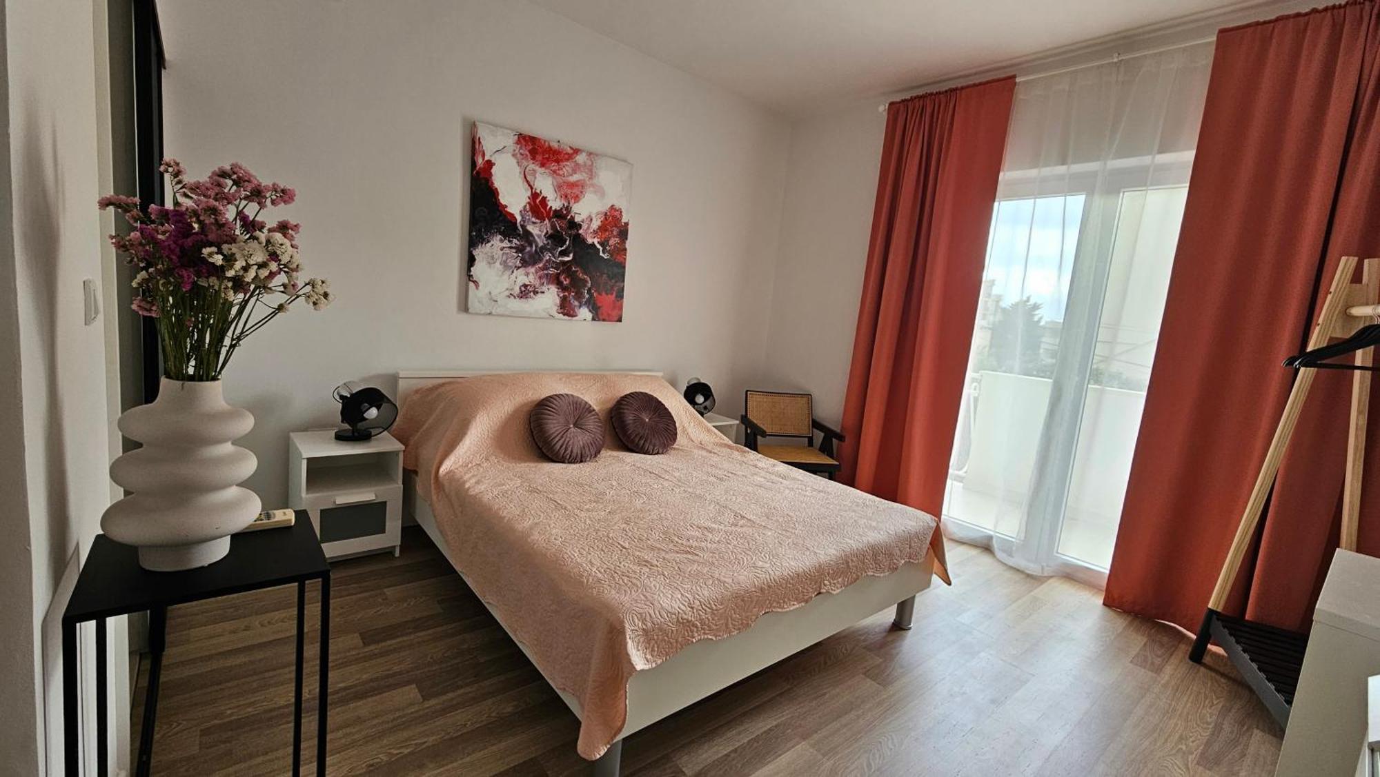 Apartments And Rooms Villa Dona Makarska Buitenkant foto